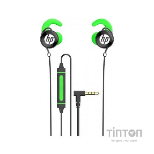Навушники HP DHE-7004GN Gaming Headset Green (DHE-7004GN)