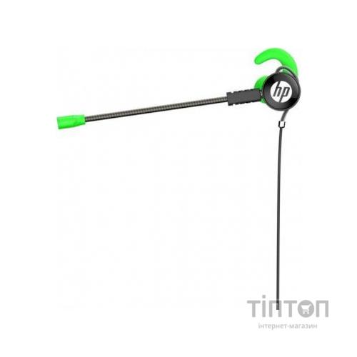 Навушники HP DHE-7004GN Gaming Headset Green (DHE-7004GN)