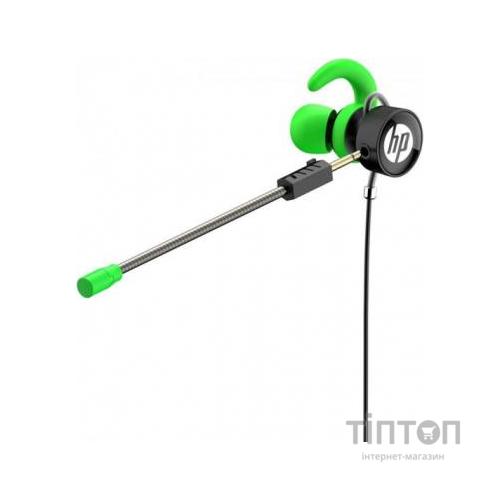 Навушники HP DHE-7004GN Gaming Headset Green (DHE-7004GN)