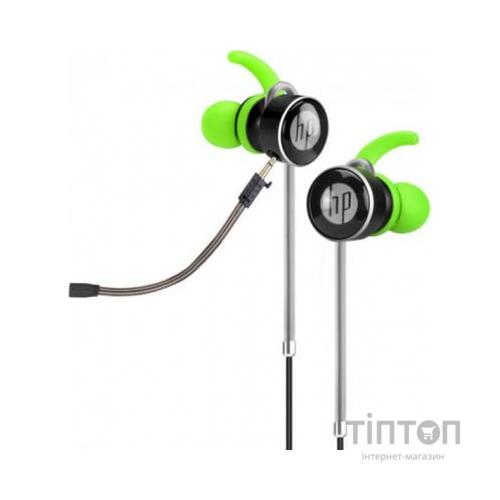 Навушники HP DHE-7004GN Gaming Headset Green (DHE-7004GN)