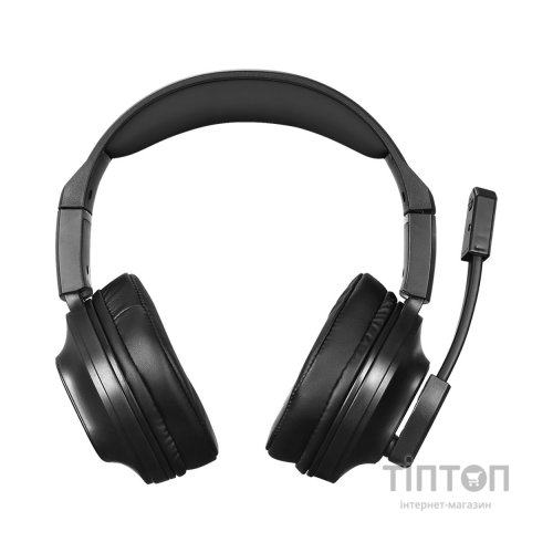 Навушники HP DHE-8002 Gaming Headset Red LED Black (DHE-8002)