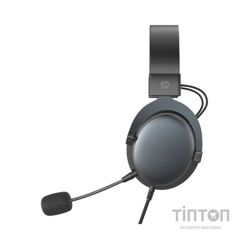 Навушники HP DHE-8005 Gaming Red LED Black (DHE-8005)