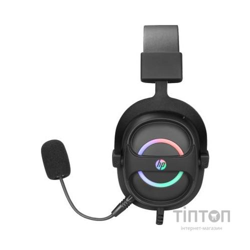 Навушники HP DHE-8006 Gaming 7.1 Sound USB Black (DHE-8006)