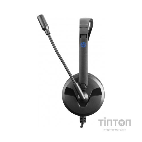 Навушники HP DHE-8009 Black (DHE-8009)