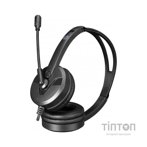 Навушники HP DHE-8009 Black (DHE-8009)