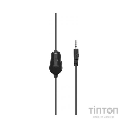 Навушники HP DHE-8009 Black (DHE-8009)