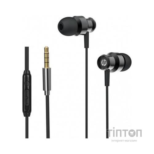 Навушники HP DHH-1111BK Headset Black (DHH-1111BK)