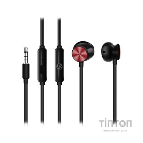 Навушники HP DHH-1112 Black (DHH-1112BK)