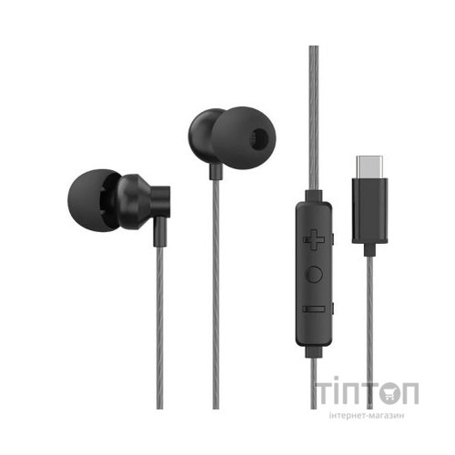 Навушники HP DHH-1127 Type-C Black (DHH-1127)