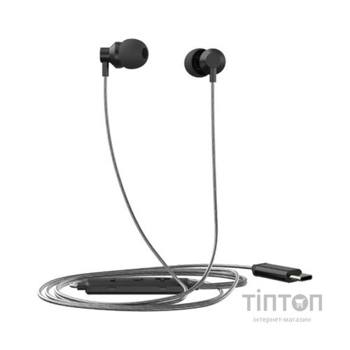 Навушники HP DHH-1127 Type-C Black (DHH-1127)