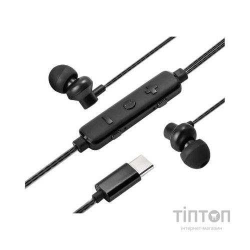 Навушники HP DHH-1127 Type-C Black (DHH-1127)