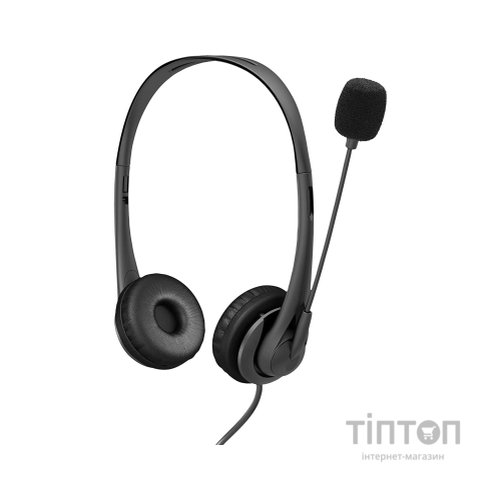 Навушники HP G2 Stereo 3.5 мм Black (428H6AA)
