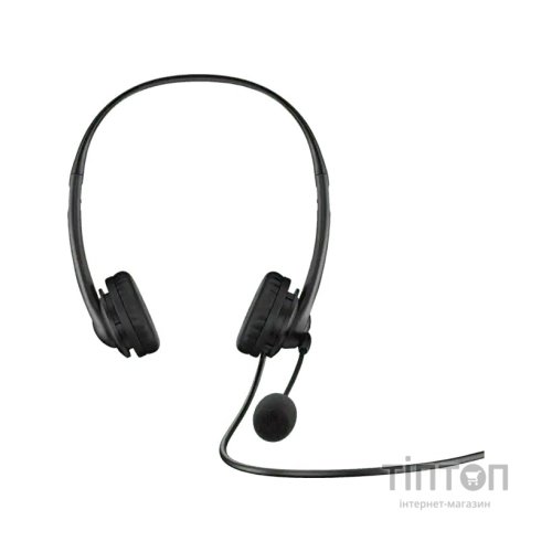 Навушники HP G2 Stereo 3.5 мм Black (428H6AA)