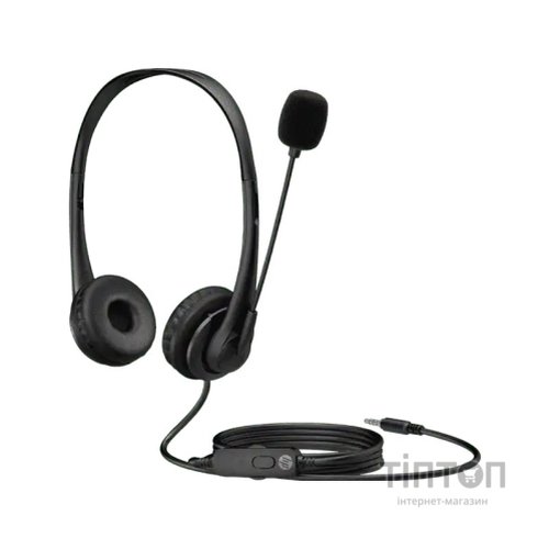 Навушники HP G2 Stereo 3.5 мм Black (428H6AA)
