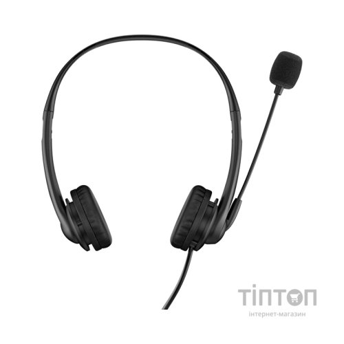 Навушники HP Stereo G2 USB Black (428H5AA)