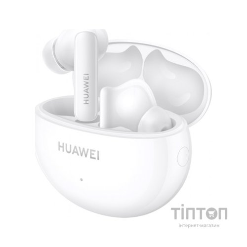 Навушники Huawei FreeBuds 5i Ceramic White (55036651)