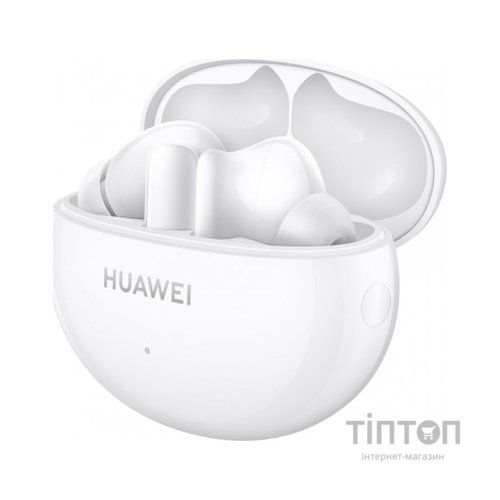 Навушники Huawei FreeBuds 5i Ceramic White (55036651)