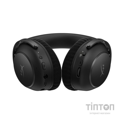Навушники HyperX Cloud Alpha 2 Wireless Black (AJ5C7AA)