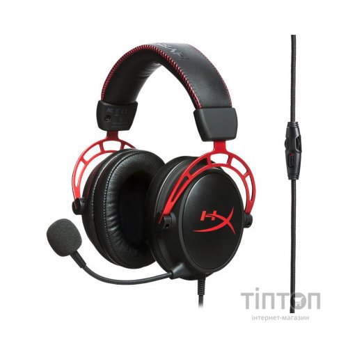 Навушники HyperX Cloud Alpha (4P5L1AM)