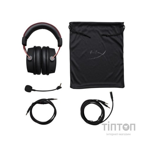 Навушники HyperX Cloud Alpha (4P5L1AM)