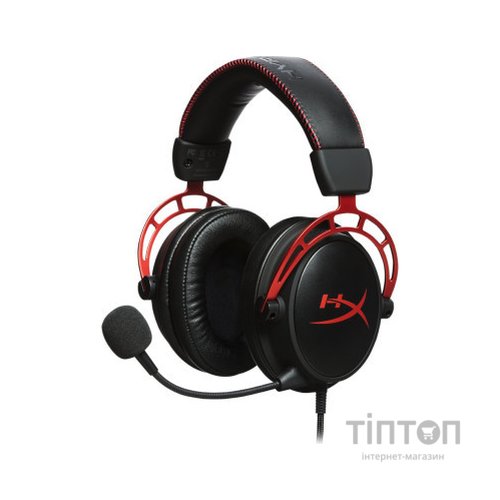 Навушники HyperX Cloud Alpha (4P5L1AM)