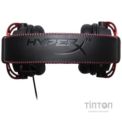Навушники HyperX Cloud Alpha (4P5L1AX)