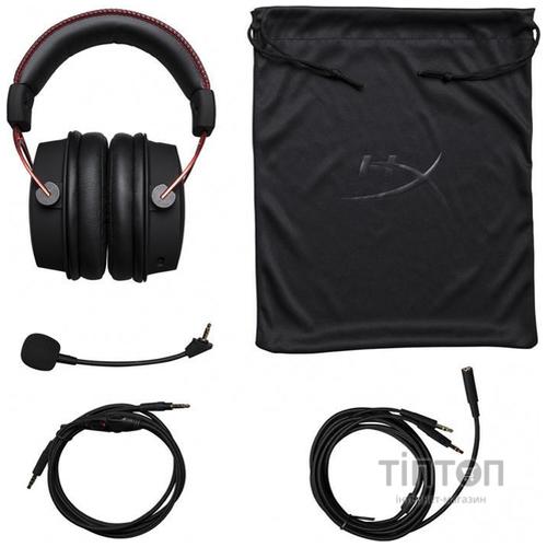 Навушники HyperX Cloud Alpha (4P5L1AX)