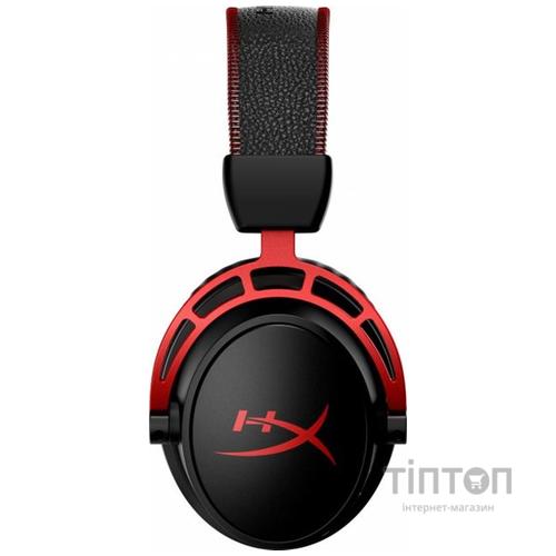 Навушники HyperX Cloud Alpha Wireless Black (4P5D4AA)