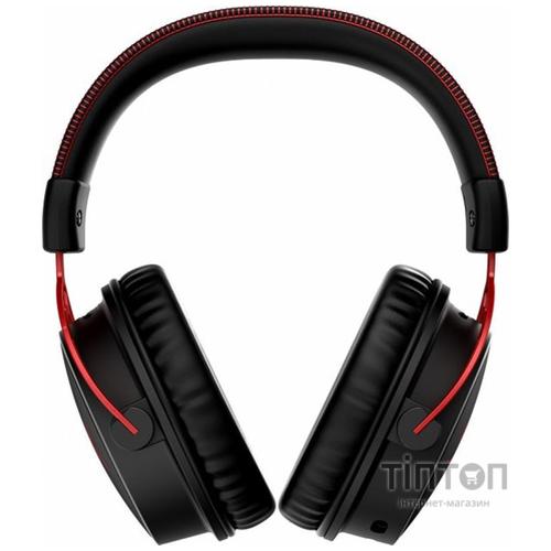 Навушники HyperX Cloud Alpha Wireless Black (4P5D4AA)