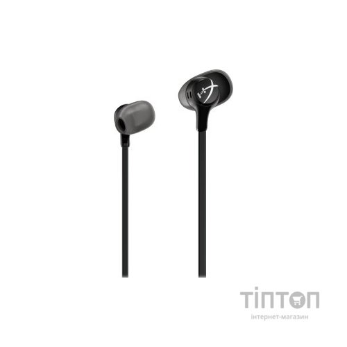 Навушники HyperX Cloud Earbuds II Black (70N24AA)