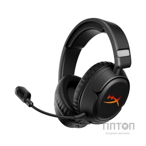 Навушники HyperX Cloud Flight 2 Wireless Black (B5VC4AA)