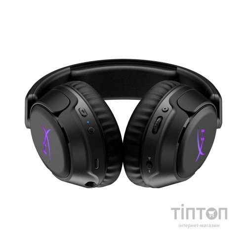 Навушники HyperX Cloud Flight 2 Wireless Black (B5VC4AA)