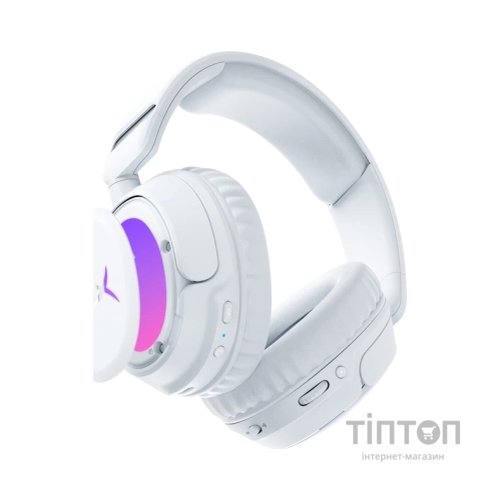Навушники HyperX Cloud Flight 2 Wireless White (B5VC5AA)