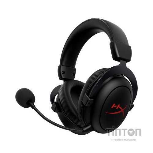 Навушники HyperX Cloud II Core Wireless Black (6Y2G8AA)