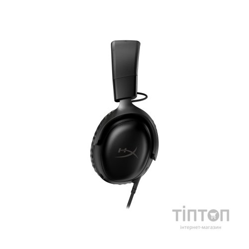 Навушники HyperX Cloud III Black (727A8AA)