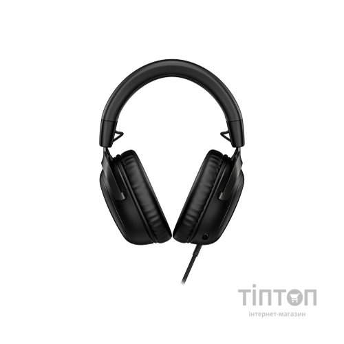 Навушники HyperX Cloud III Black (727A8AA)