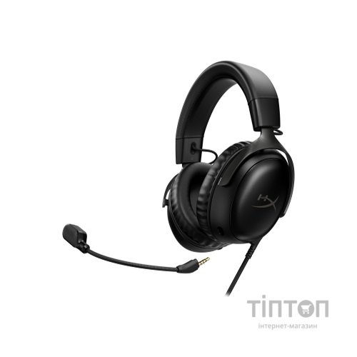 Навушники HyperX Cloud III Black (727A8AA)