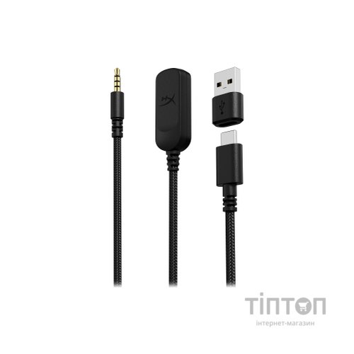 Навушники HyperX Cloud III Black (727A8AA)
