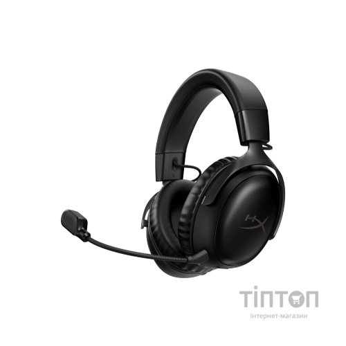 Навушники HyperX Cloud III Wireless Black (77Z45AA)
