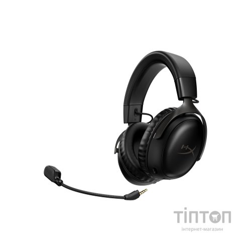 Навушники HyperX Cloud III Wireless Black (77Z45AA)