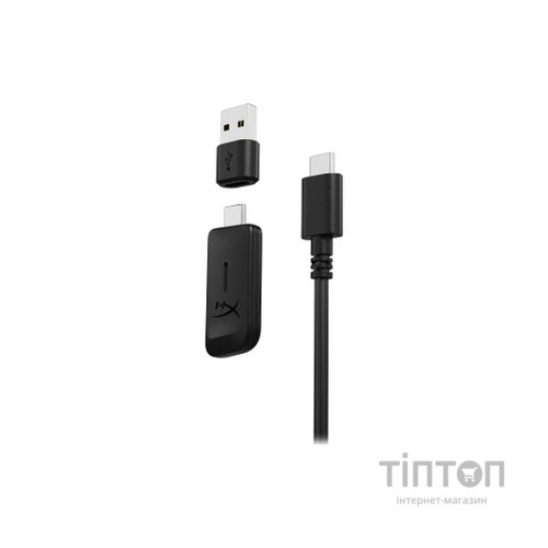 Навушники HyperX Cloud III Wireless Black-Red (77Z46AA)