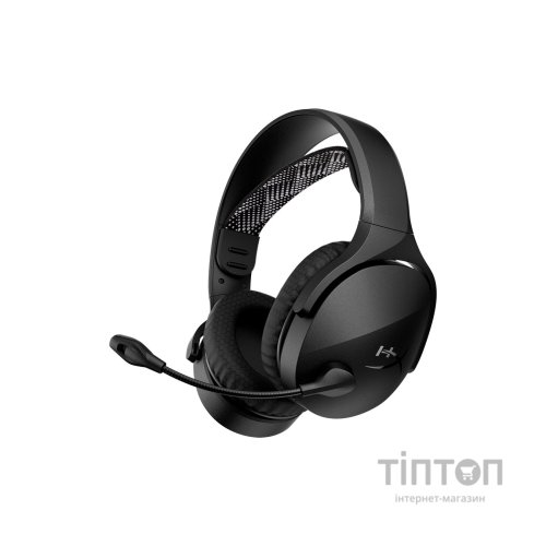 Навушники HyperX Cloud Jet Wireless Black (AJ0T1AA)