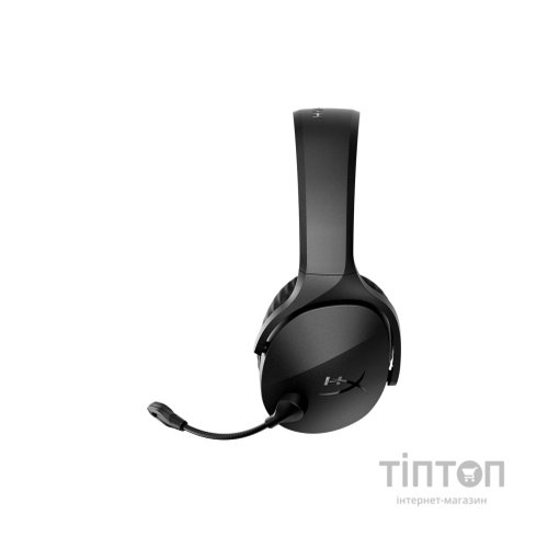 Навушники HyperX Cloud Jet Wireless Black (AJ0T1AA)