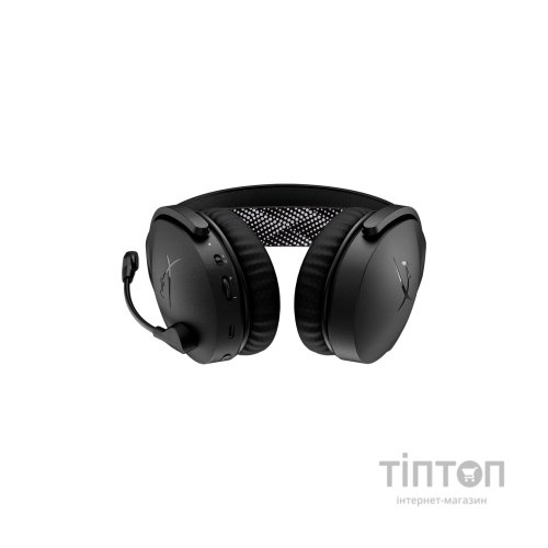 Навушники HyperX Cloud Jet Wireless Black (AJ0T1AA)