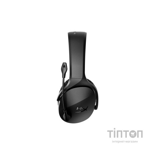 Навушники HyperX Cloud Jet Wireless Black (AJ0T1AA)