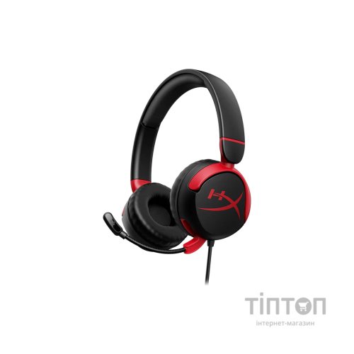 Навушники HyperX Cloud Mini Wired Black (7G8F4AA)