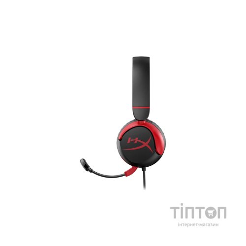 Навушники HyperX Cloud Mini Wired Black (7G8F4AA)