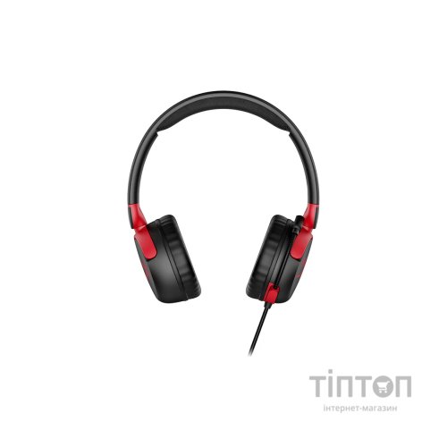 Навушники HyperX Cloud Mini Wired Black (7G8F4AA)