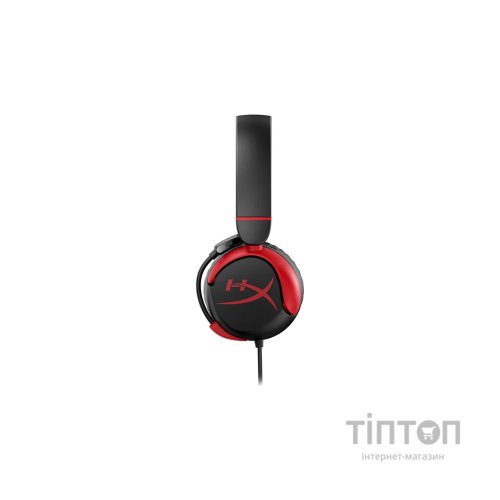 Навушники HyperX Cloud Mini Wired Black (7G8F4AA)