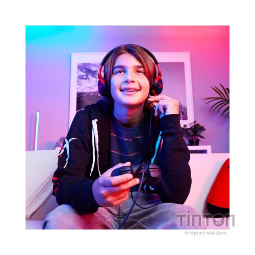 Навушники HyperX Cloud Mini Wired Black (7G8F4AA)